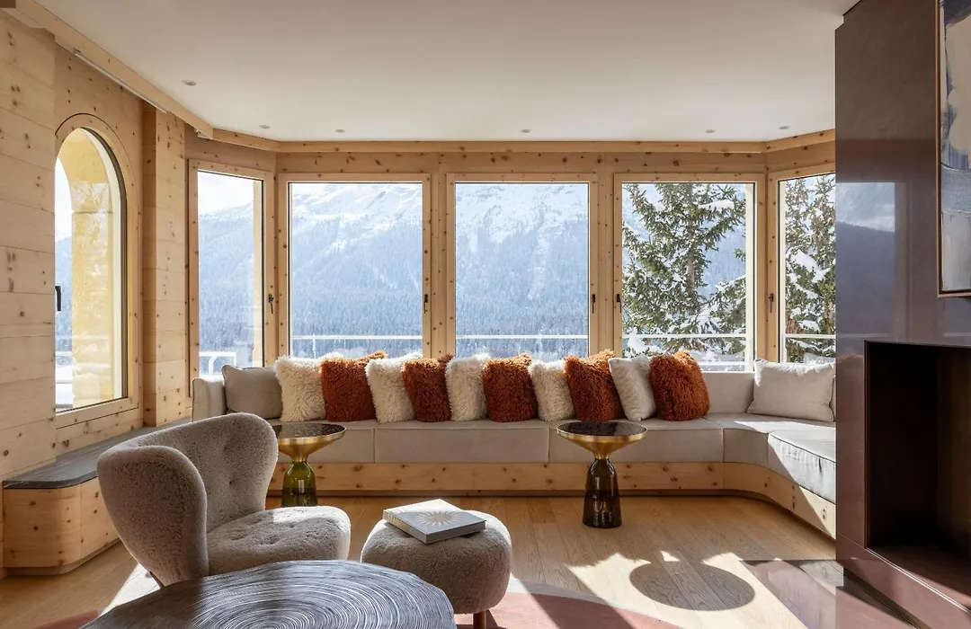 Kulm Hotel St. Moritz-1
